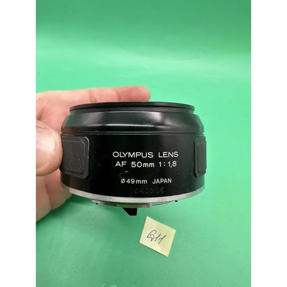 Olympus AF50mm F/1.8 (ONLY FITS OM-77, OM-707, OM-101, OM-88)